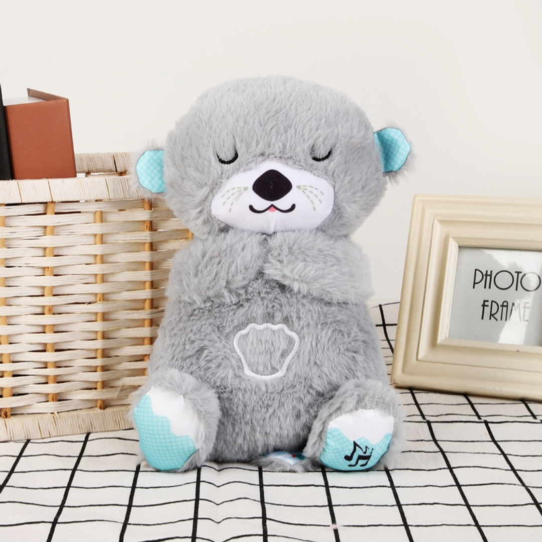 Peluche ZenPal™ Anti-estrés