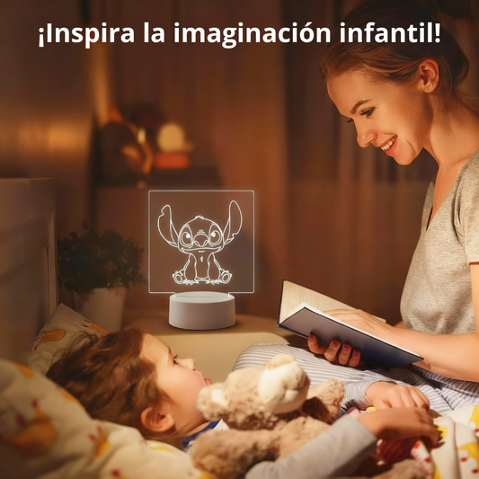 LumiNote™ – La luz que habla por ti
