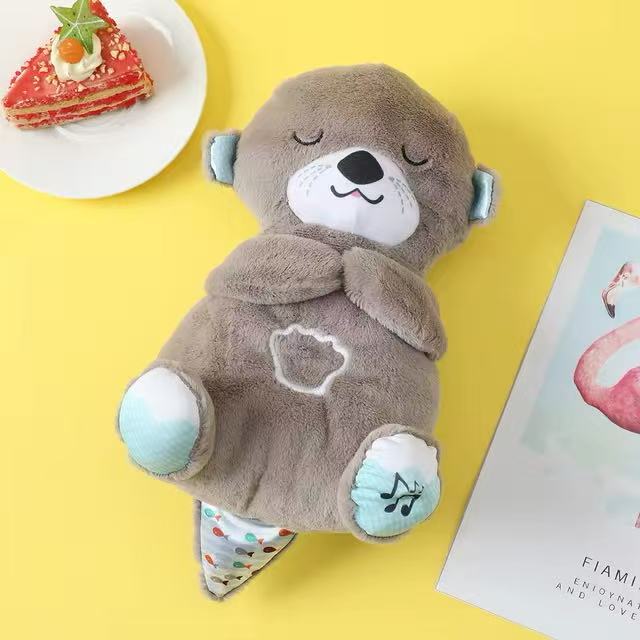 Peluche ZenPal™ Anti-estrés