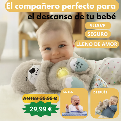 Peluche ZenPal™ Anti-estrés