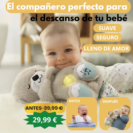 Peluche ZenPal™ Anti-estrés