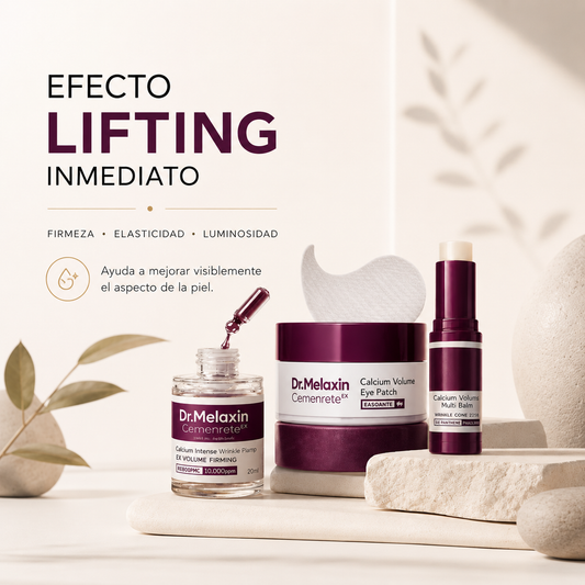 InfiniteCalcium™ Ritual Reafirmante Completo