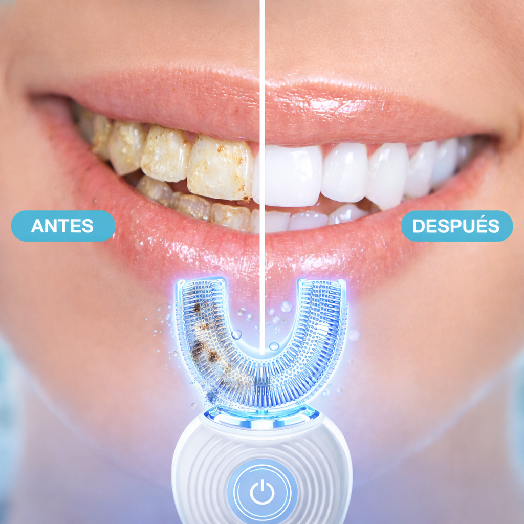 DentalFresh™ cepillo electrico 360