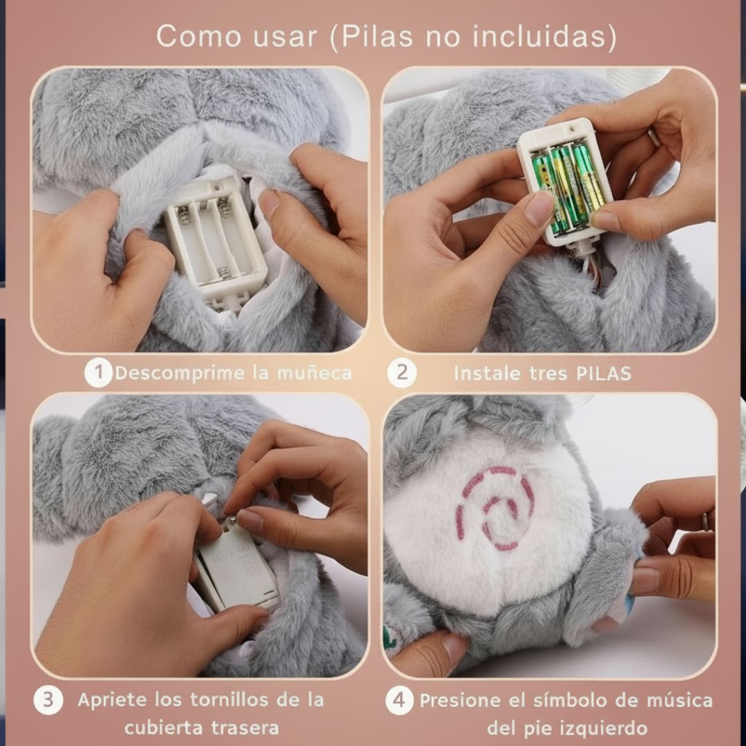 Koala Zenpal™ - Tu compañero de calma