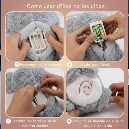 Koala Zenpal™ - Tu compañero de calma