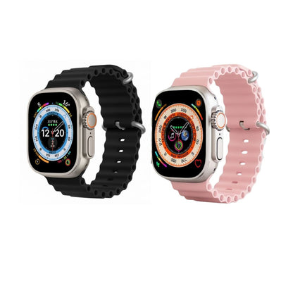 Smartwatch Titan PRO Sport™ + Airpods + Correa Gratis