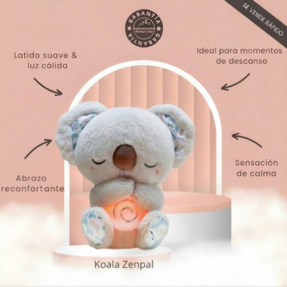 Koala Zenpal™ - Tu compañero de calma