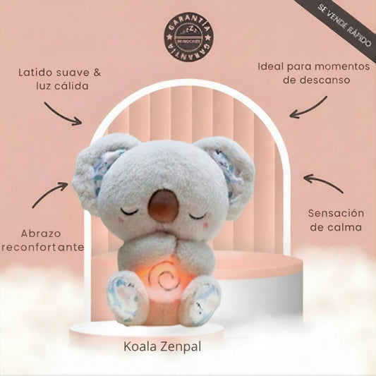 Koala Zenpal™ - Tu compañero de calma