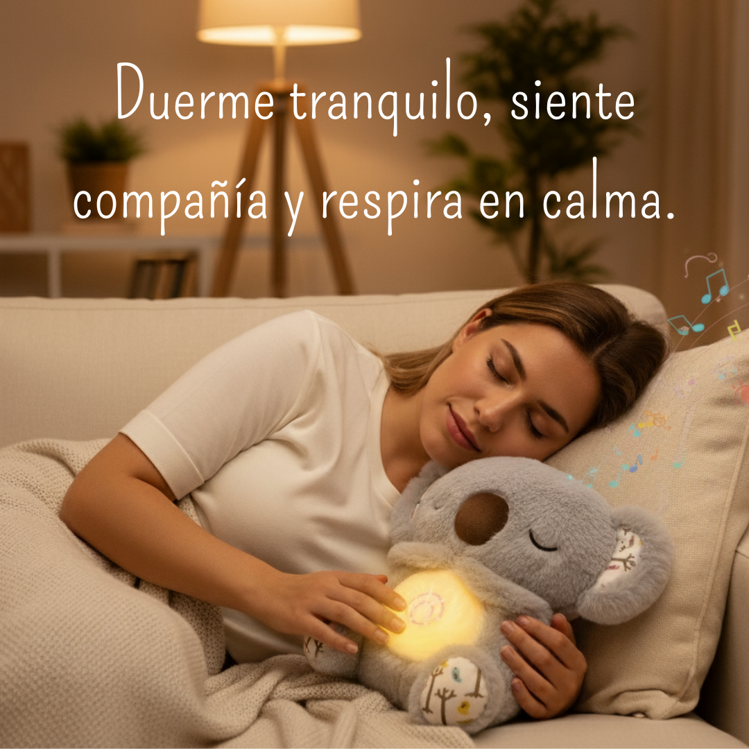Koala Zenpal™ - Tu compañero de calma