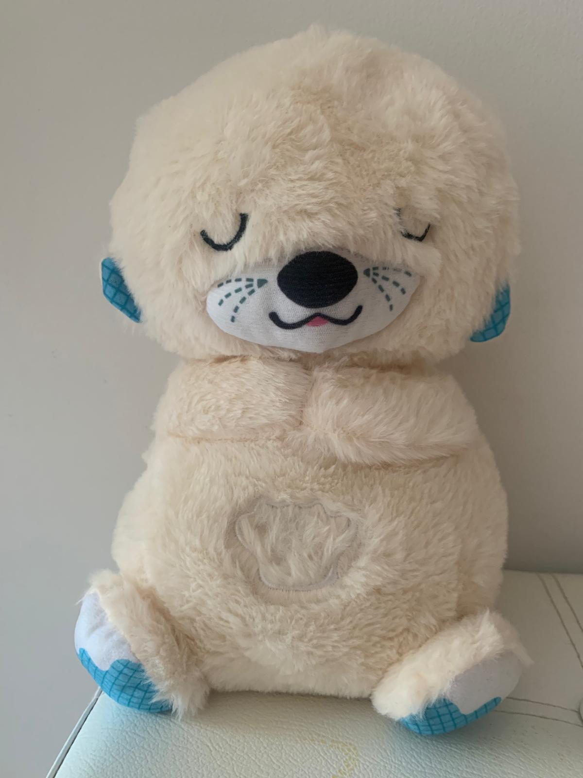 Peluche ZenPal™ Anti-estrés