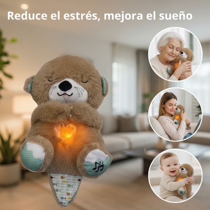 Peluche ZenPal™ Anti-estrés