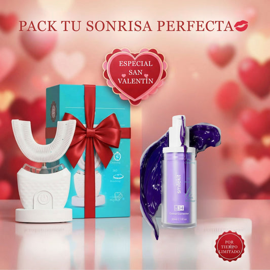 DentalFresh™ cepillo electrico 360