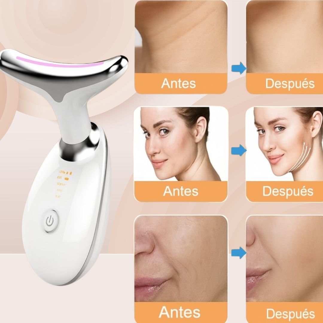 DermaLift™ Masajeador Facial Antiedad