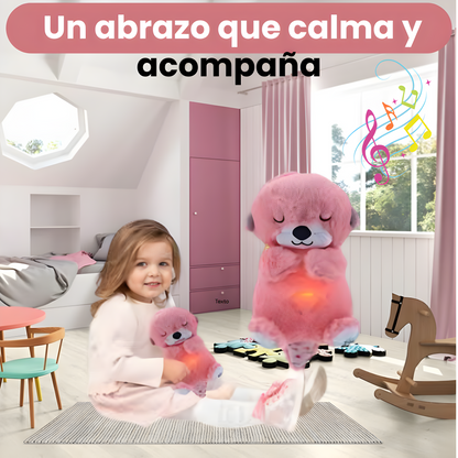 Peluche ZenPal™ Anti-estrés