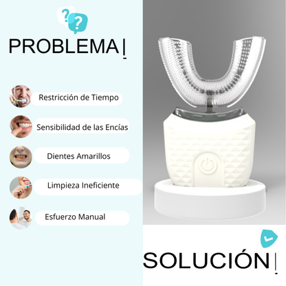 DentalFresh™ cepillo electrico 360