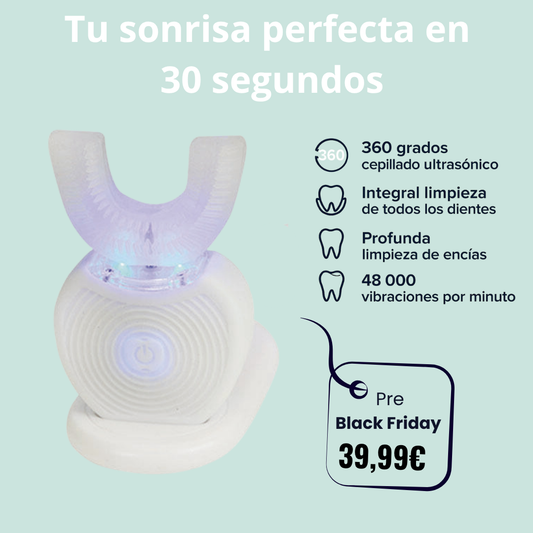 DentalFresh™ cepillo electrico 360