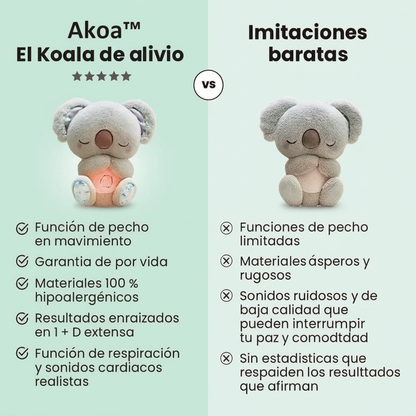 Koala Zenpal™ - Tu compañero de calma