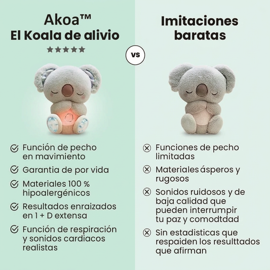 Koala Zenpal™ - Tu compañero de calma