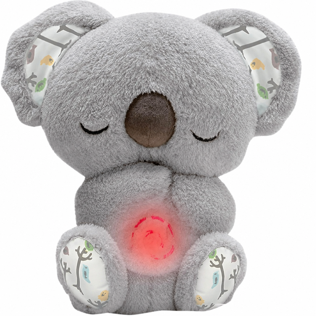 Koala Zenpal™ - Tu compañero de calma
