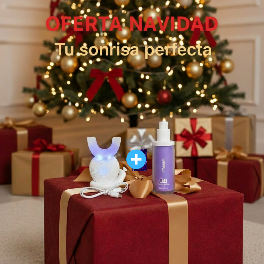 DentalFresh™ cepillo electrico 360