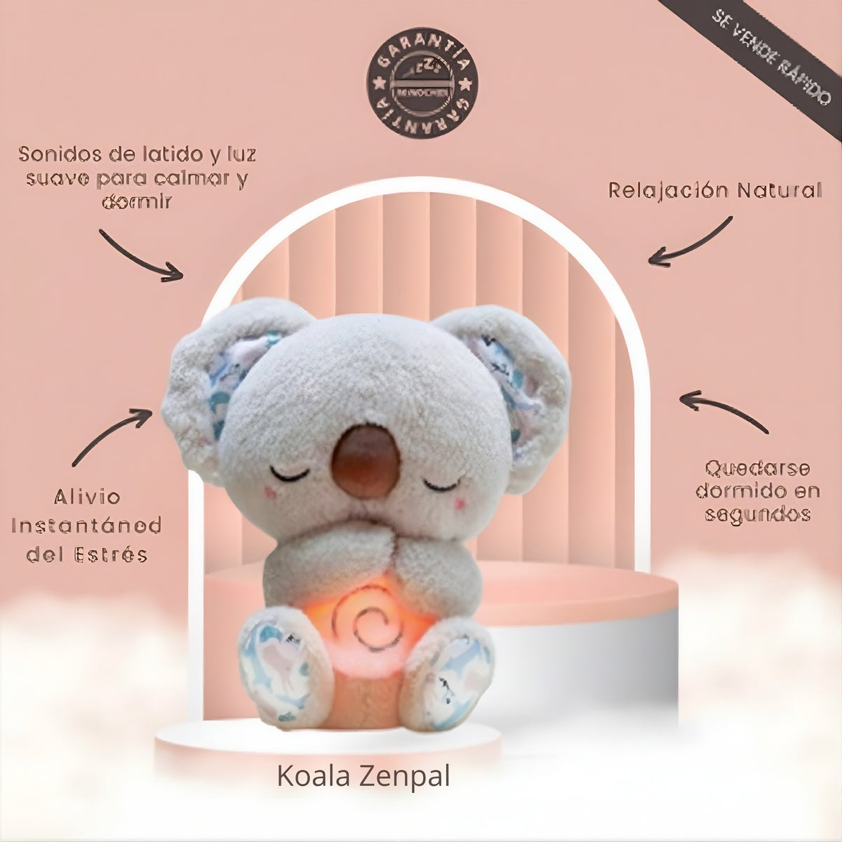 Koala Zenpal™ - Tu compañero de calma