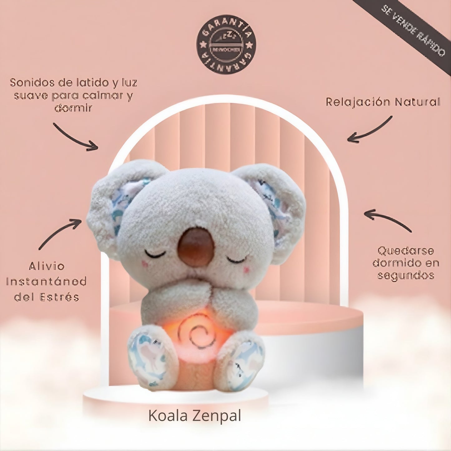 Koala Zenpal™ - Tu compañero de calma